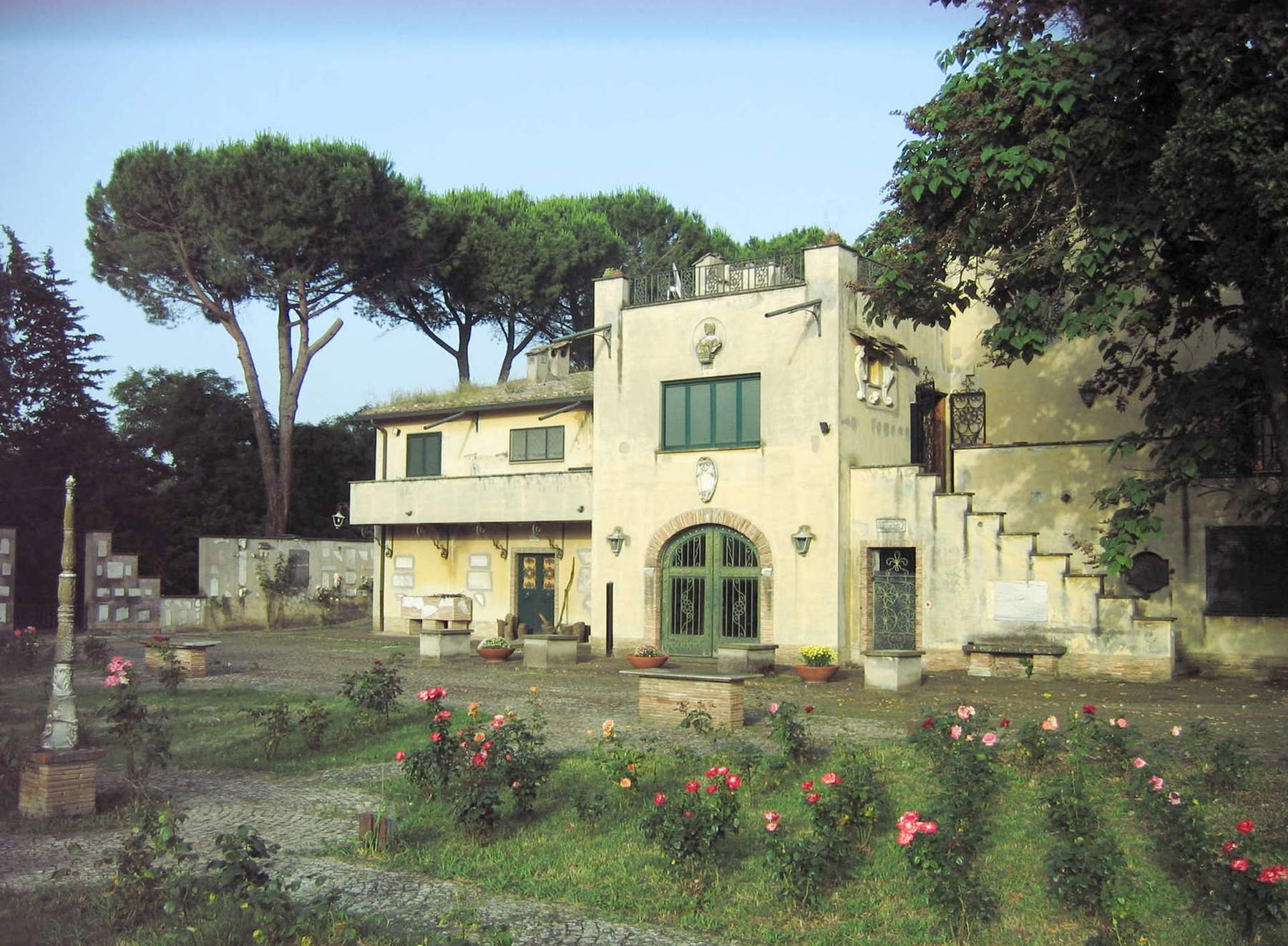 Villa Zeri. Photo: Ministry of Culture