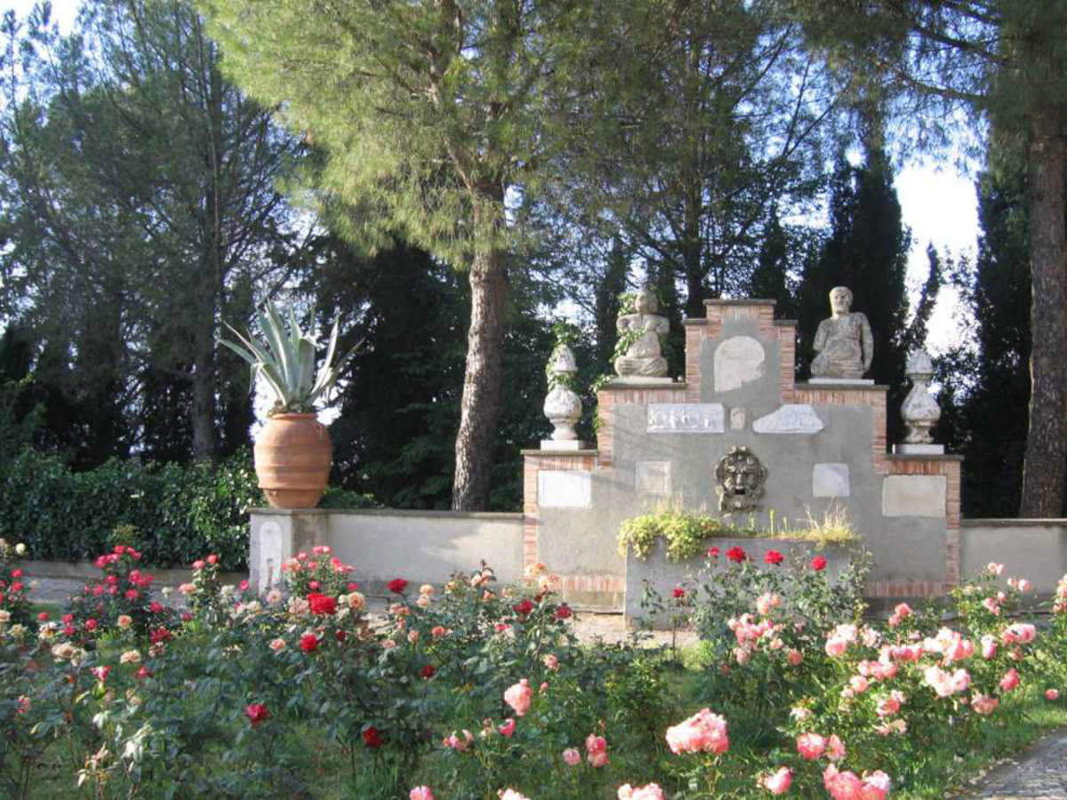 Villa Zeri. Photo: Ministry of Culture
