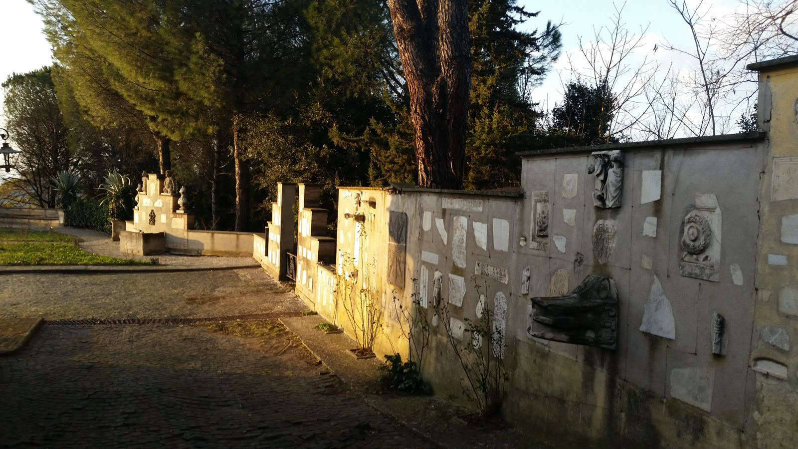 Villa Zeri. Photo: Ministry of Culture