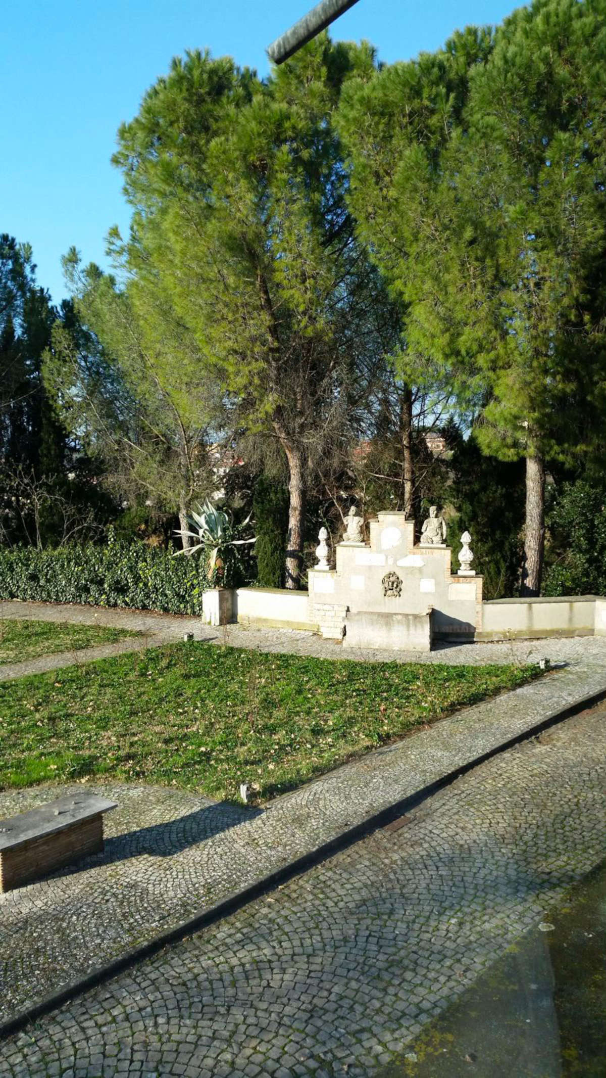 Villa Zeri. Photo: Ministry of Culture
