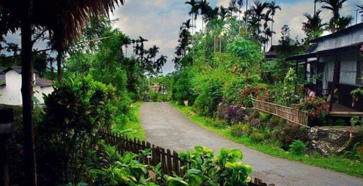 Le village le plus propre d'Inde ferme ses portes aux touristes le dimanche : Mawlynnong fait une pause