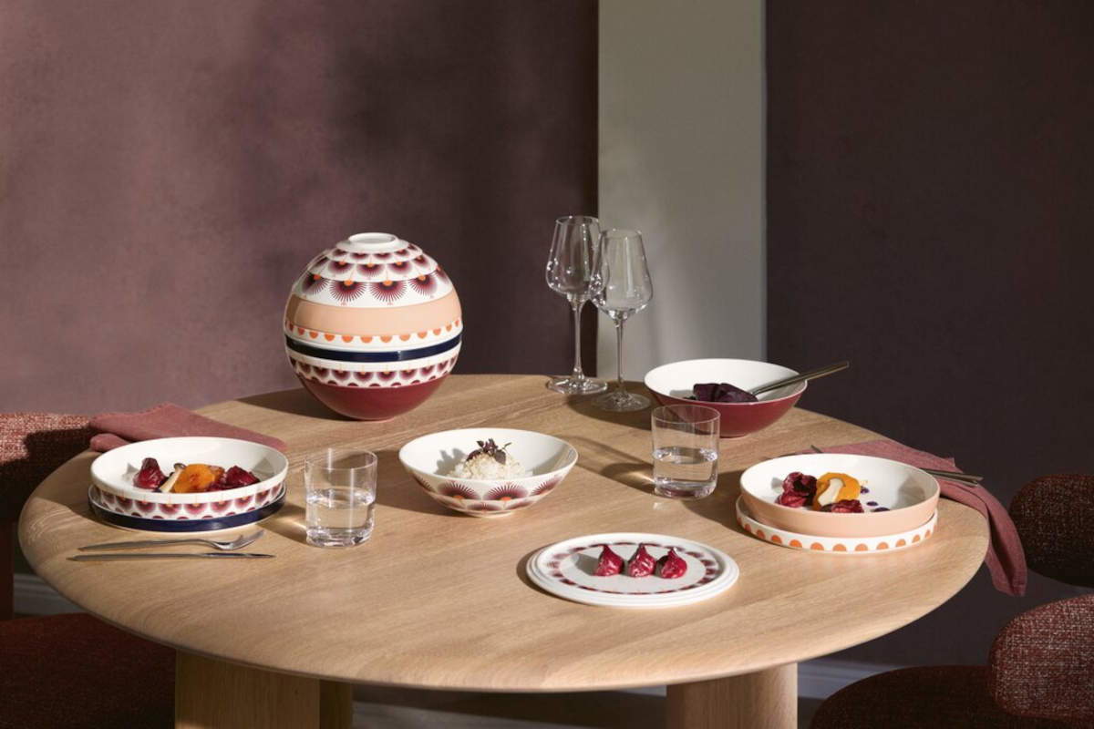 Villeroy &amp; Boch, La Boule Kyoto