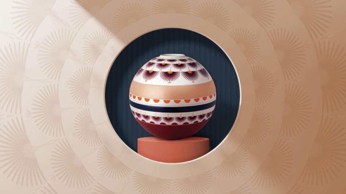 Villeroy &amp; Boch, La Boule Kyoto
