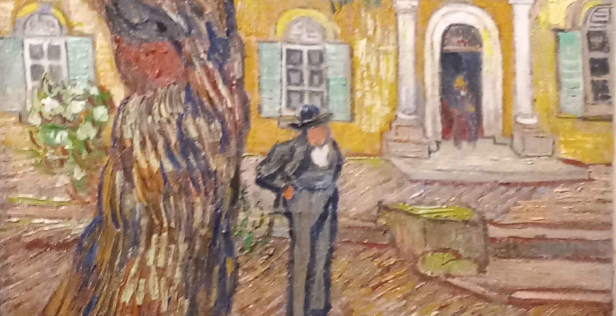 Der Enkel eines jüdischen Sammlers fordert vom Musée d’Orsay die Rückgabe eines Van Gogh
