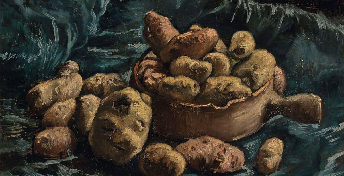 Werke aus dem Boijmans in Rotterdam werden in Ferrara ausgestellt, um die Revolution der Landschaft zu beleuchten