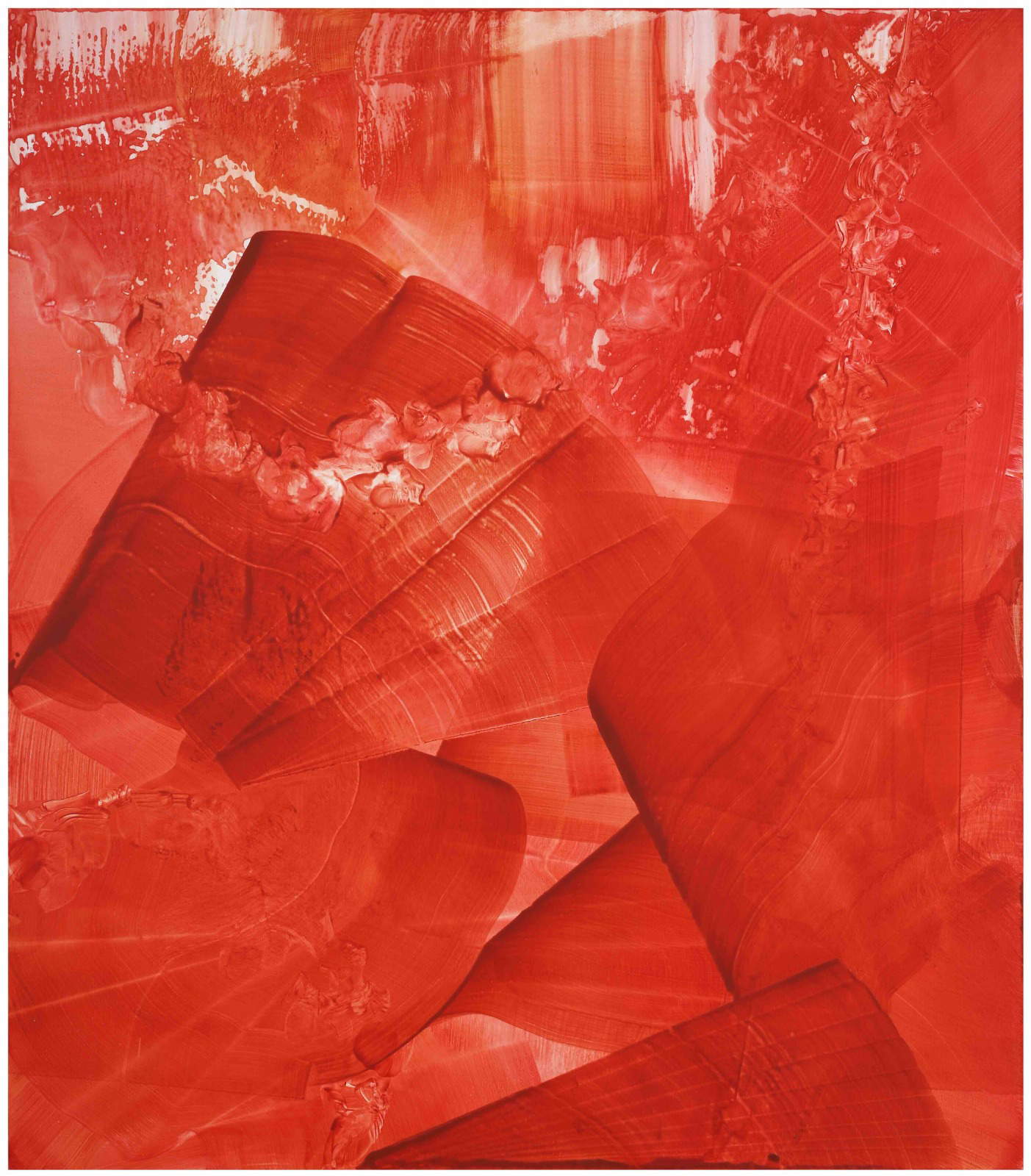 Vincenzo Scolamiero, Dann war nichts anderes mehr rot (2019)
