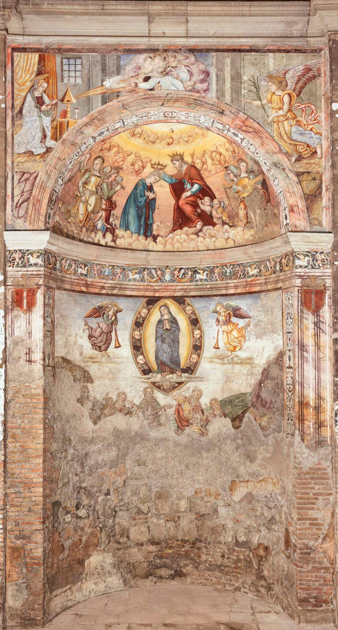 Foto: Ufficio Promozione e Comunicazione Soprintendenza Archeologia Belle Arti e Paesaggio per la provincia di Viterbo e per l'Etruria meridionale
