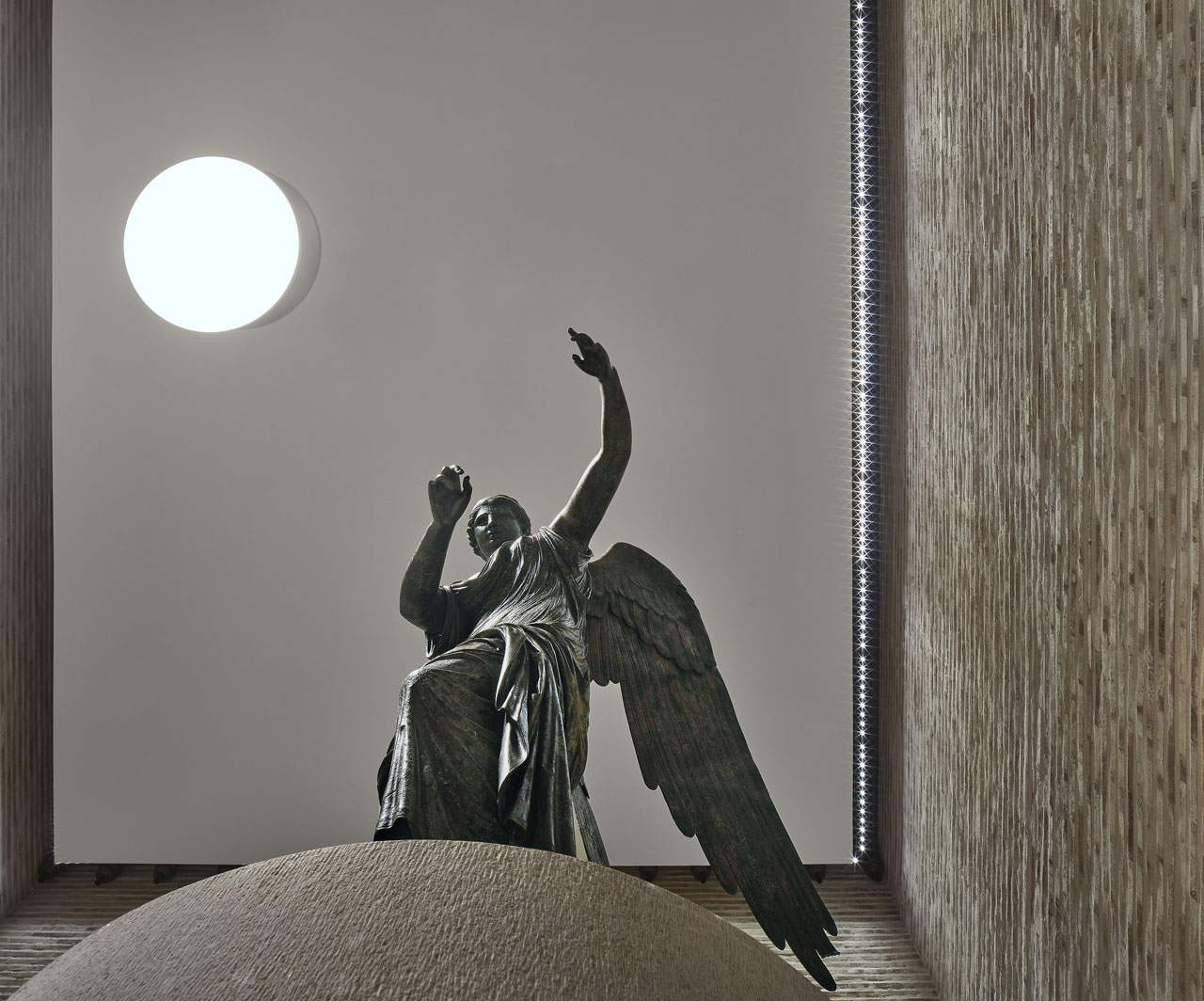 Geflügelter Sieg, &copy; Alessandra Chemollo