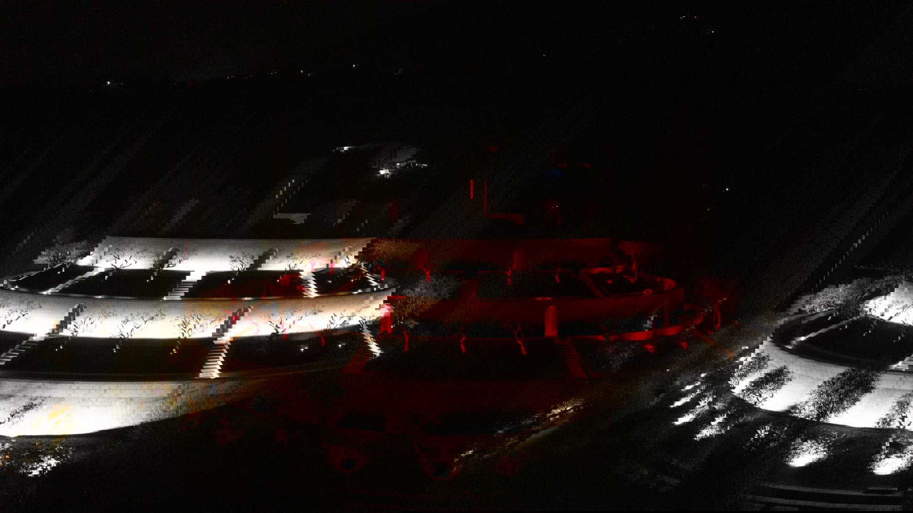 Mausoleo restaurato. Foto: Davide Mombelli