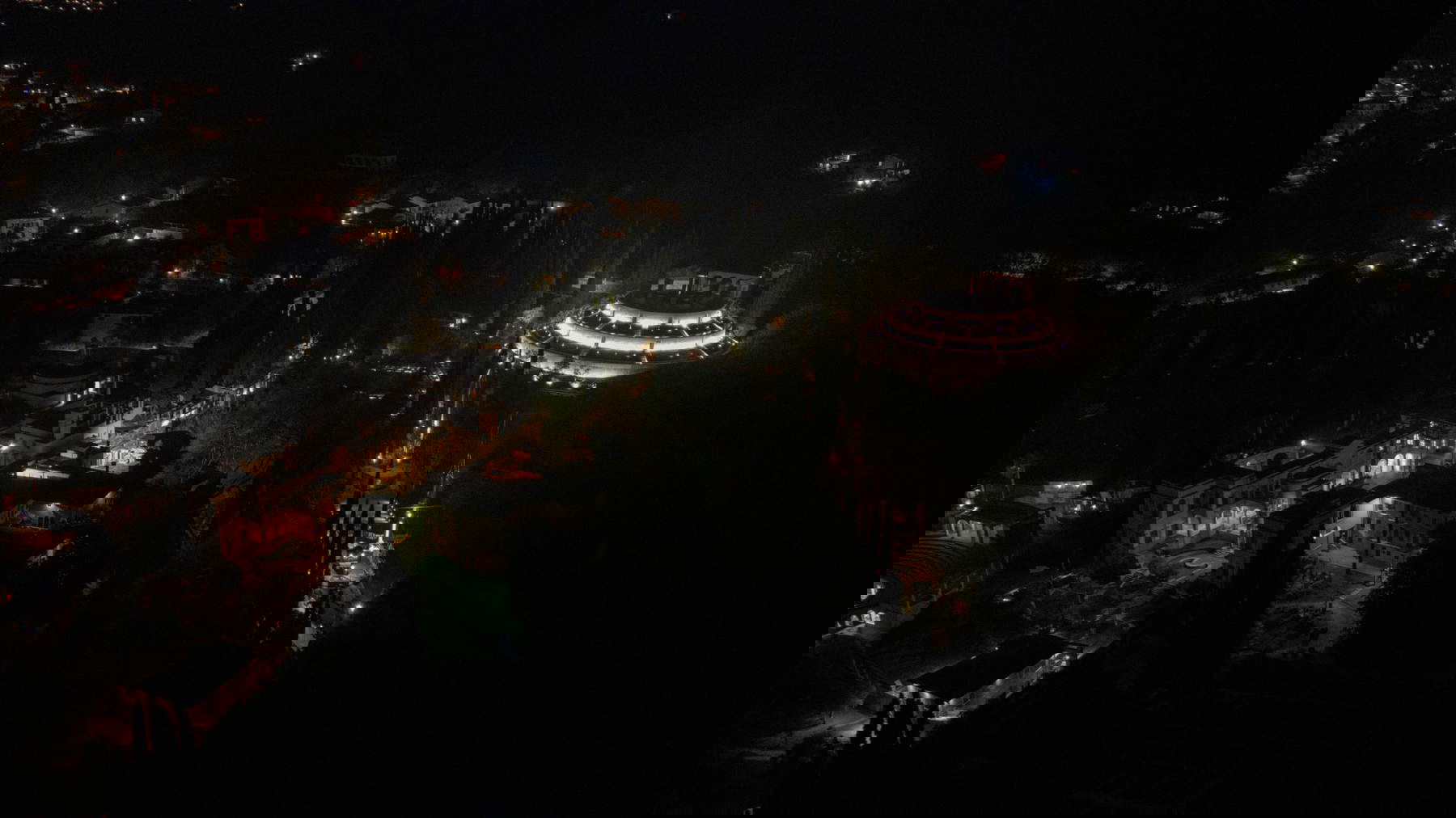 Mausoleo restaurato. Foto: Davide Mombelli