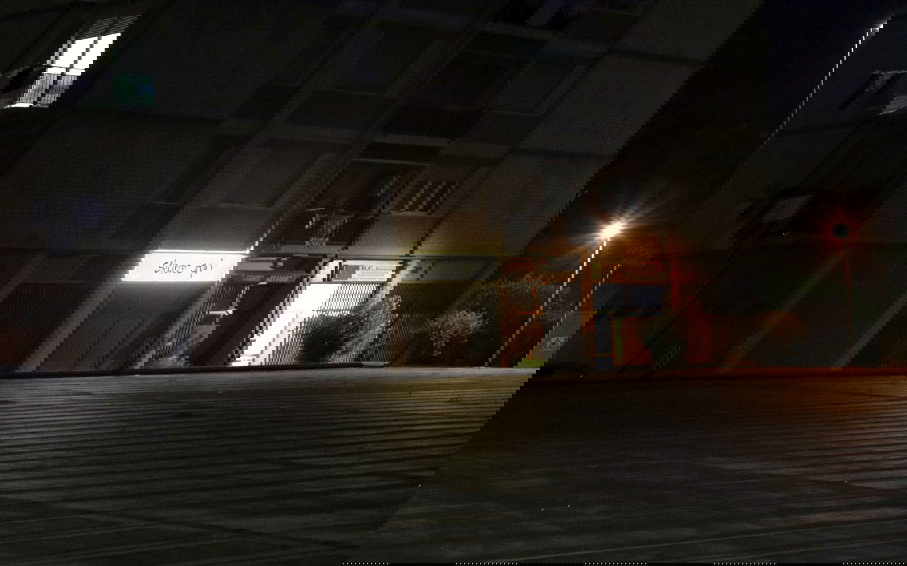 Vittorio Corsini, Stare qui (2026)