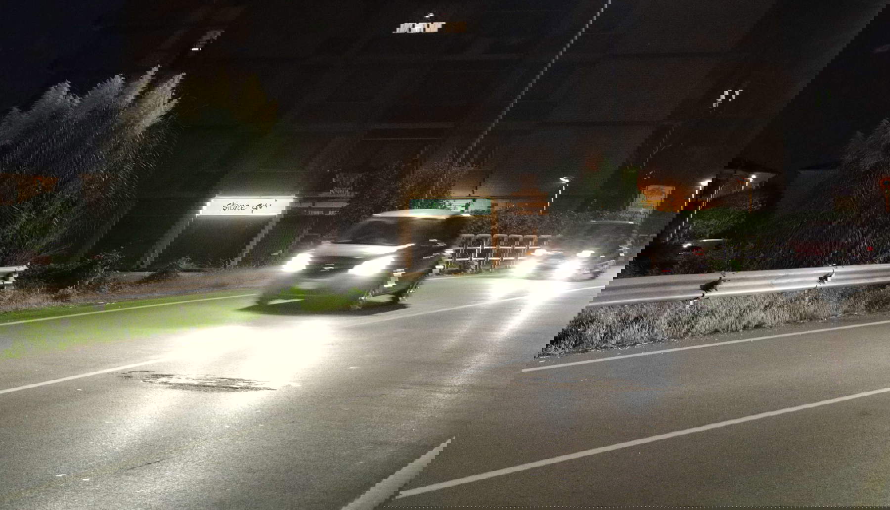 Vittorio Corsini, Stare qui (2026)