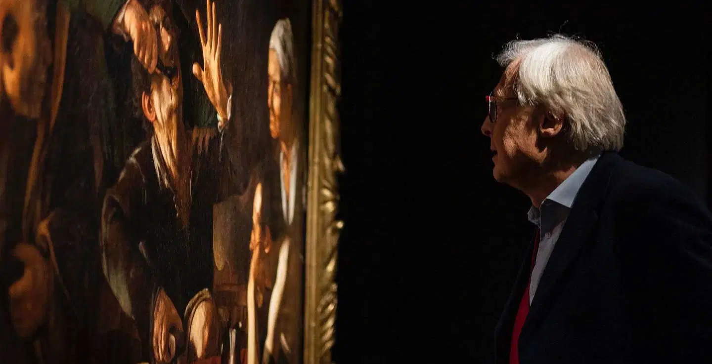 Il Tribunale di Reggio Emilia assolve Sgarbi dall'accusa di riciclaggio per il quadro di Rutilio Manetti 