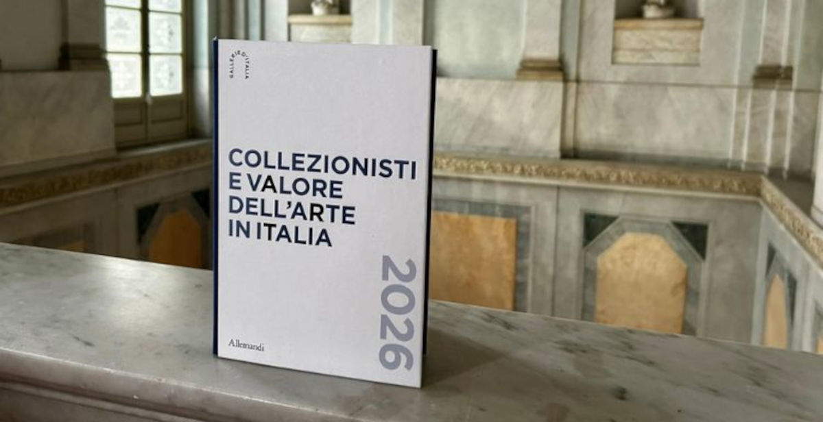 Intesa Sanpaolo: wachsender Kunstmarkt in Richtung Qualität, Raritäten und neue Sammler