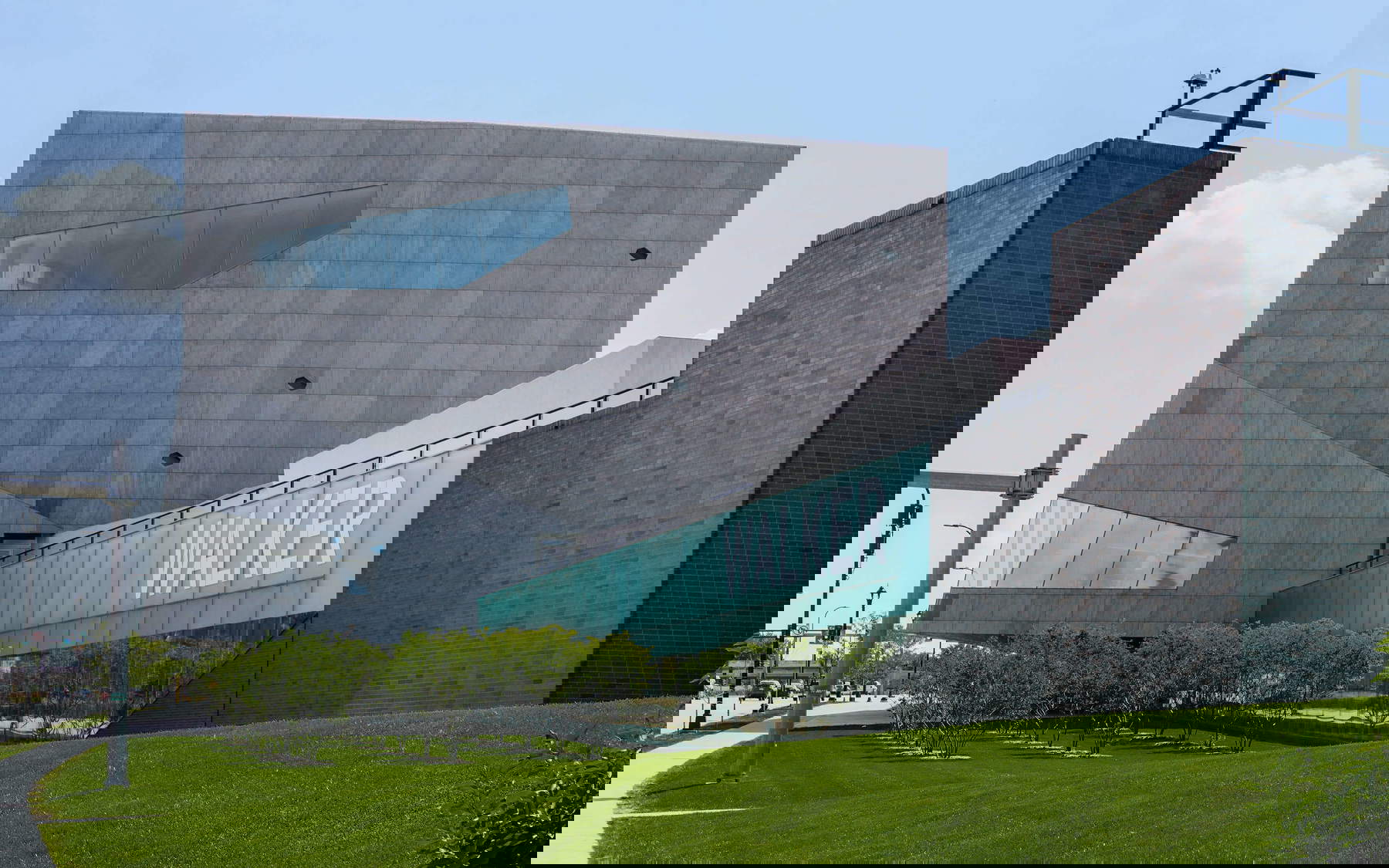 Centre d'art Walker. Photo : Walker Art Center