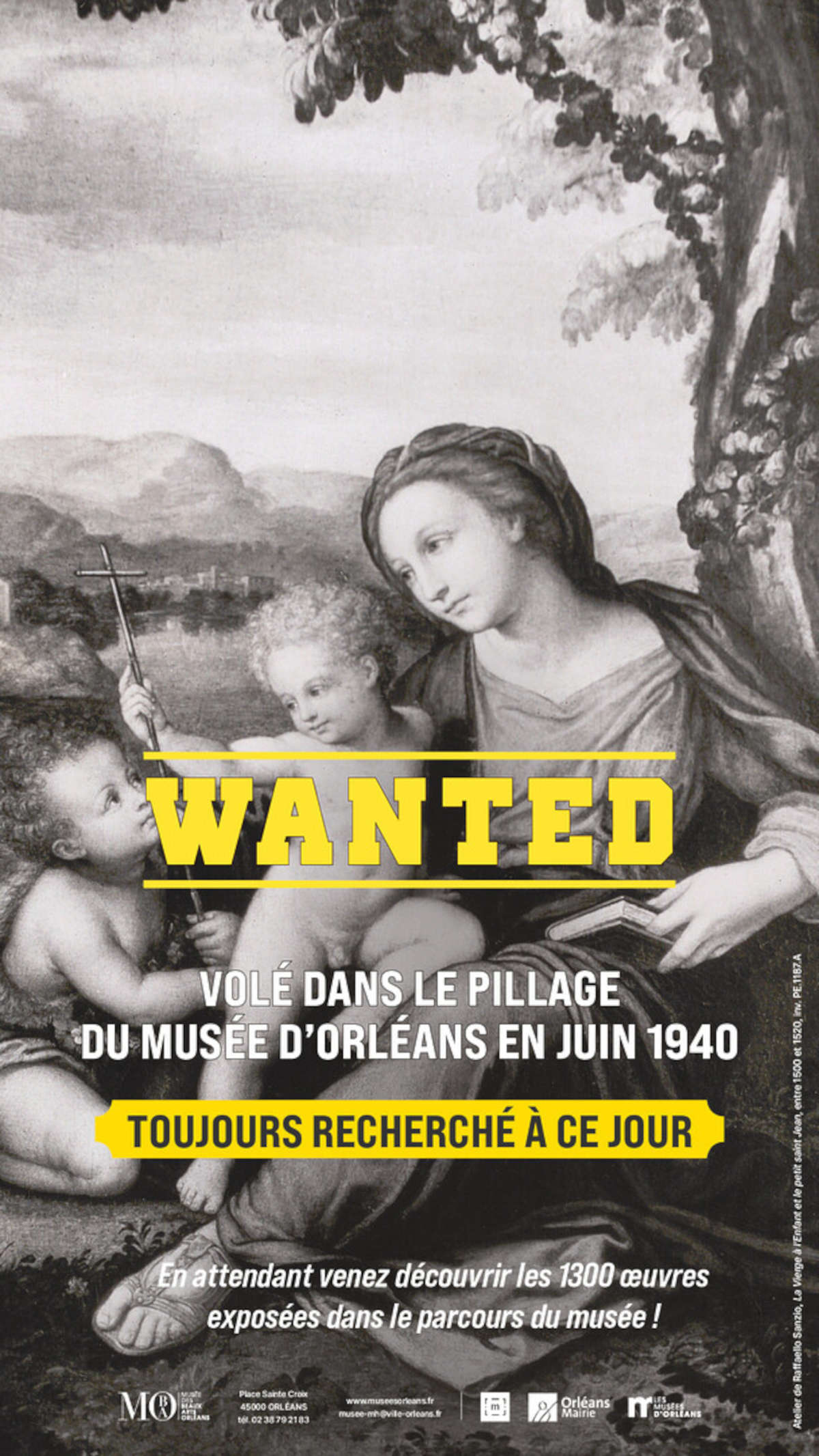 Affiche de l'événement