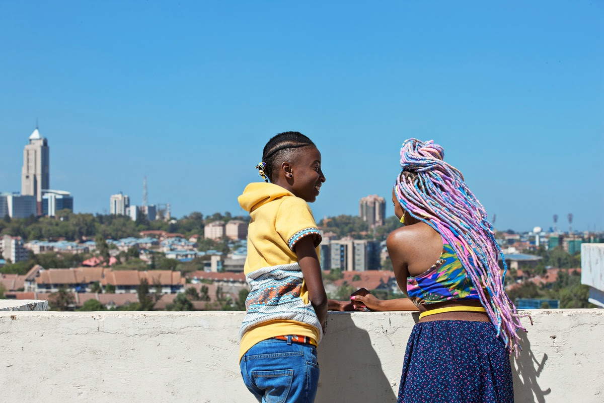 Wanuri Kahiu, Rafiki (2018)