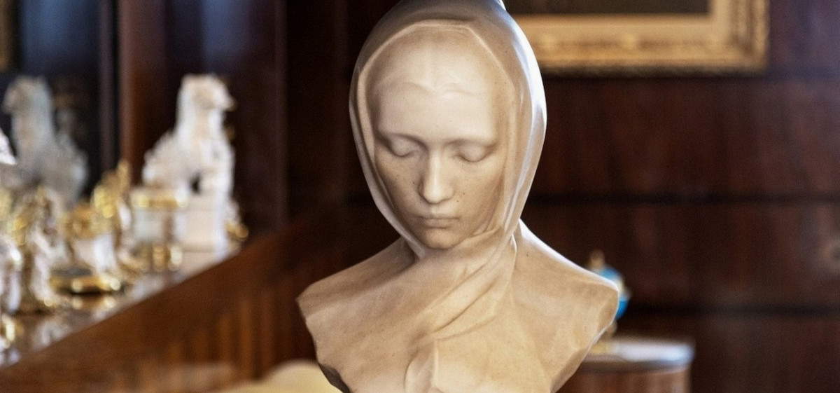 Milan Art Week, a brand new exhibition on Adolfo Wildt at Villa Necchi Campiglio, with works from private collections 