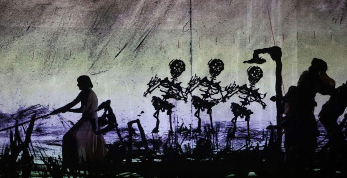 William Kentridge interpretiert Morandi in einem neuen Projekt im Palazzo Citterio neu