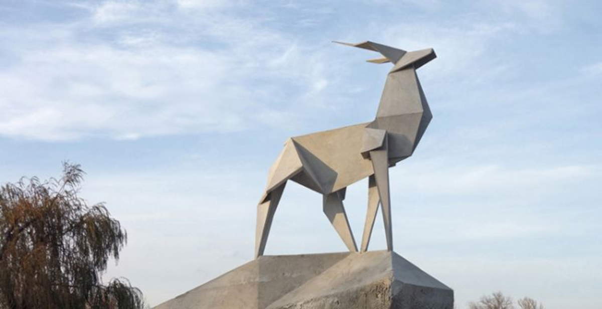 What the Ukraine Pavilion at Biennale 2026 will look like: Zhanna Kadyrova with 