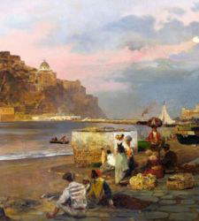 German artists in Italy between the nineteenth and twentieth centuries: the exhibition Nostalgia of the South in Switzerland