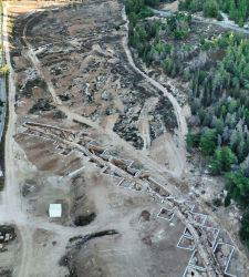 Jerusalem: 300 meters of a 2,000-year-old aqueduct have been unearthed
