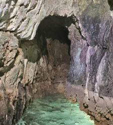 Monteleone Sabino (Rieti): Ein in den Fels gehauener Aqu&auml;dukt aus vorr&ouml;mischer Zeit wurde entdeckt