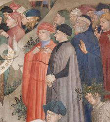 Les derniers r&ecirc;ves de l'homme m&eacute;di&eacute;val. Les fresques de Lorenzo et Jacopo Salimbeni &agrave; Urbino