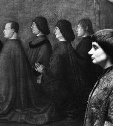La Villa M&eacute;dicis de Rome accueille la premi&egrave;re grande r&eacute;trospective consacr&eacute;e &agrave; Agn&egrave;s Varda en Italie