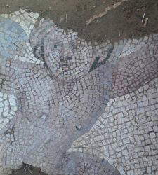 Albania: A complex featuring six 4th-century mosaics has been discovered in Qesarat