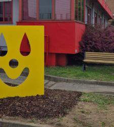 Milan, ACE donates Albert Pinya's work dedicated to Munari to Cittadella Archivi