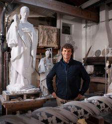 Alberto Angela narrates Leonardo da Vinci: tonight in prime time on Rai1 