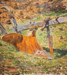 Alberto Calza Bini und Irene Gilli, eine Ausstellung, die die Geschichte eines K&uuml;nstlerpaares neu schreibt