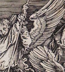 A dossier exhibition on Albrecht D&uuml;rer's woodcuts of the Apocalypse at the Pinacoteca di Bologna