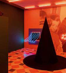 Alex Da Corte pr&eacute;sente &laquo; Sun and Shadow &raquo; au Palazzo della Ragione de Bergame