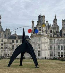 Der Mann, der lernte, dem Wind Gestalt zu geben: Eine Reise durch die Loire mit Alexander Calder