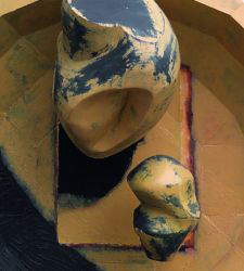 Au Mattatoio &agrave; Rome, les expositions personnelles d'Alfredo Zelli et de Vincenzo Scolamiero