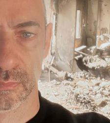 Ali Cherri, Silver Lion in Venice, denounces Israel for bombing in Beirut in which parents died