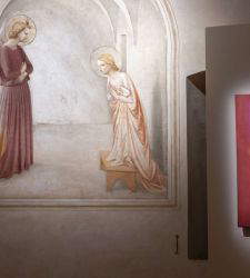 Mark Rothko in Florence, the space of color and spirit. What the exhibition at Palazzo Strozzi looks like