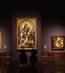 Correggio, le peintre des &eacute;motions : &agrave; Dresde, la plus grande exposition hors d'Italie
