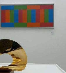Max Bill, the form that measures time. What the Chiasso exhibition looks like