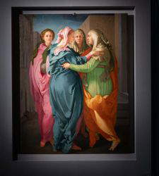 Why Pontormo Continues to Unsettle Us: A Look at the Exhibition at the Scuderie del Quirinale