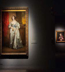 Van Dyck at the Ducal Palace, the irresistible allure of the compilation