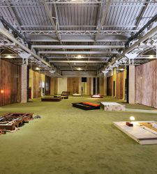 Benni Bosetto en HangarBicocca, cuando el contempor&aacute;neo se adentra en inofensivas chucher&iacute;as