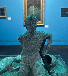 Capri feiert den 200. Jahrestag der Entdeckung der Blauen Grotte mit einer Ausstellung in der Certosa