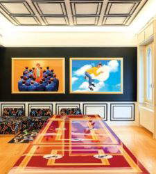 Energy and pop imagery: Enel meets Toiletpaper at Milan Art Week