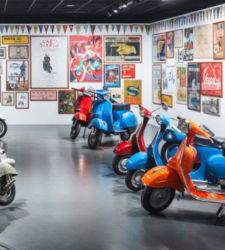 Les 80 ans de la Vespa : une exposition sur la naissance d'une ic&ocirc;ne culturelle au MAUTO de Turin