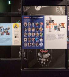 M&aacute;s all&aacute; de los l&iacute;mites: el deporte narra un siglo de transformaciones italianas en el Museo M9 de Mestre