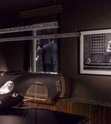 Milan: Roberto Lugano Brings Street Photography to the Workspaces of Studio Bandera