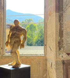 Pontremoli: Die Ausstellung &bdquo;Oscillazioni&ldquo; &ndash; Zeitgen&ouml;ssische Kunst an historischen Orten der Stadt &ndash; ist zu Ende gegangen
